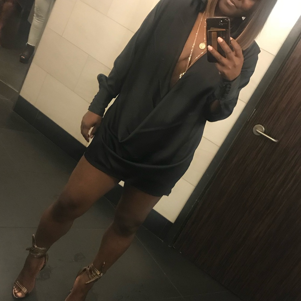 Little Black Dress